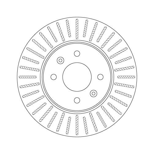 TRW Bremsscheibe