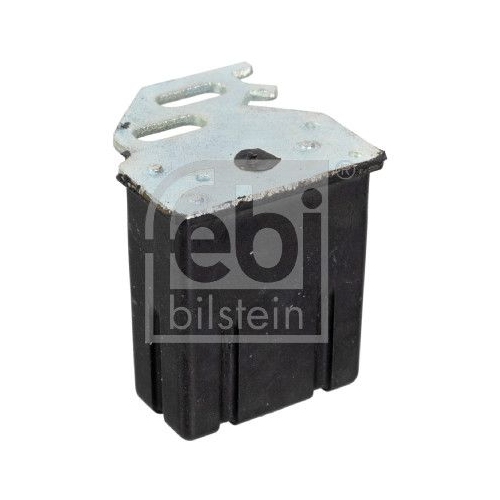 FEBI BILSTEIN Halter, Abgasrohr