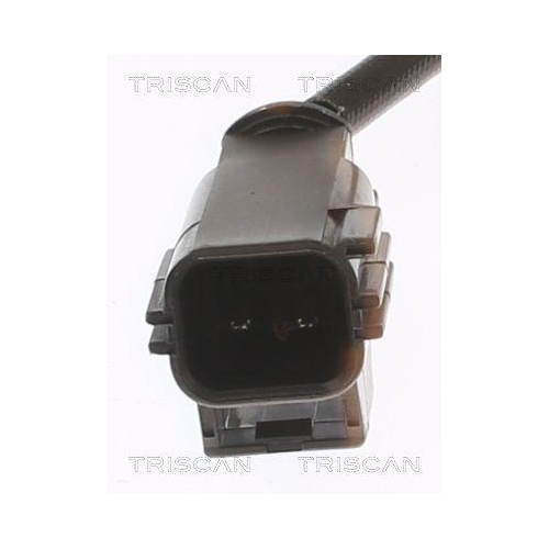 TRISCAN Sensor, Abgastemperatur