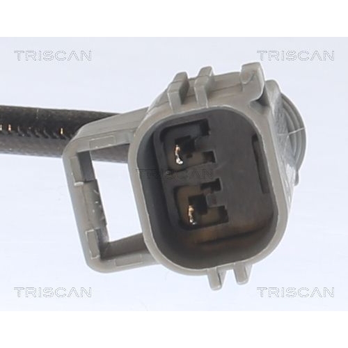 TRISCAN Sensor, Abgastemperatur