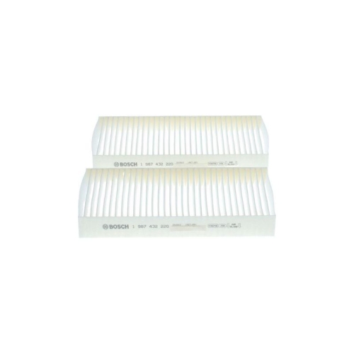 BOSCH Filter, Innenraumluft