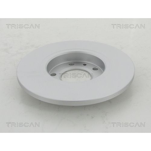 TRISCAN Bremsscheibe COATED