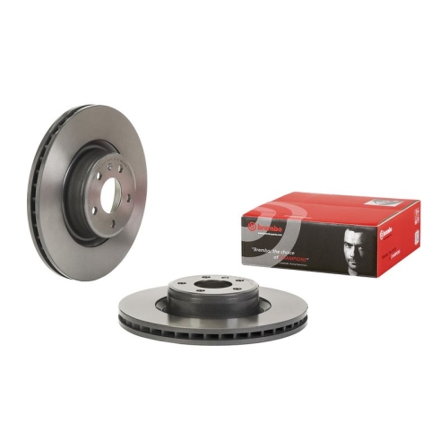 BREMBO Bremsscheibe PRIME LINE - UV Coated