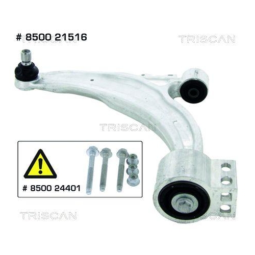 TRISCAN Lenker, Radaufh&auml;ngung