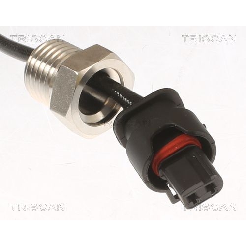 TRISCAN Sensor, Abgastemperatur