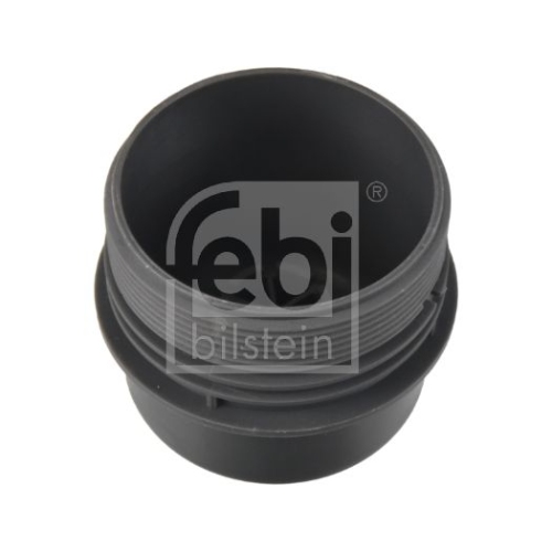 FEBI BILSTEIN Deckel, Ölfiltergehäuse febi Plus