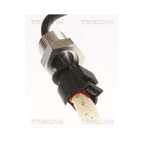 TRISCAN Sensor, Abgastemperatur