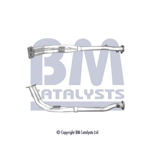 BM CATALYSTS Abgasrohr