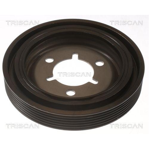 TRISCAN Riemenscheibe, Kurbelwelle