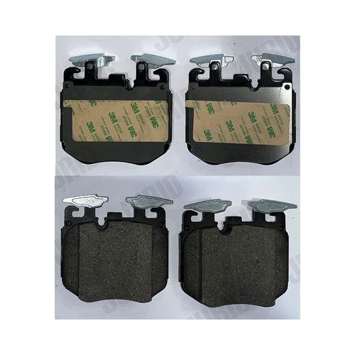 JURID Bremsbelagsatz, Scheibenbremse