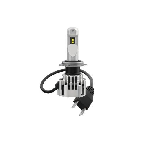 ams-OSRAM Glühlampe, Fernscheinwerfer NIGHT BREAKER LED H7