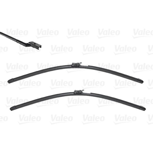 VALEO Wischblatt SILENCIO AQUABLADE SET