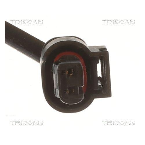 TRISCAN Sensor, Abgastemperatur