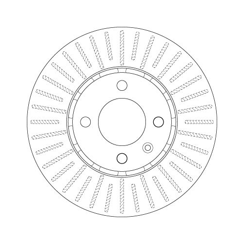 TRW Bremsscheibe