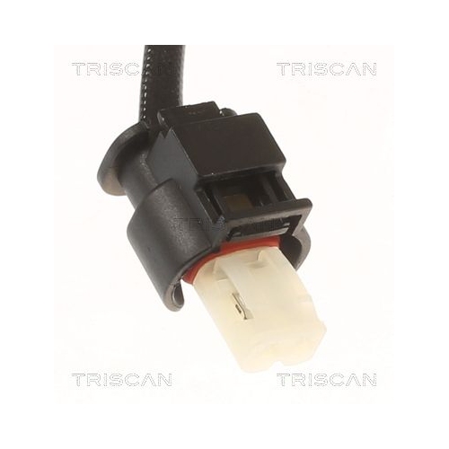 TRISCAN Sensor, Abgastemperatur