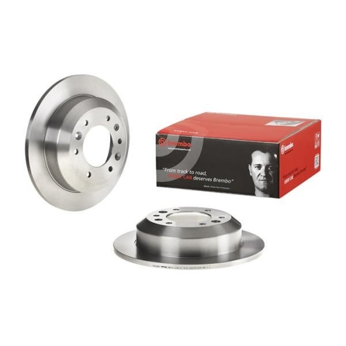 BREMBO Bremsscheibe PRIME LINE