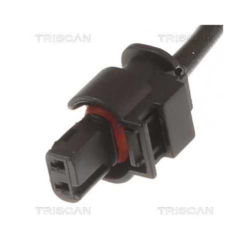 TRISCAN Sensor, Abgastemperatur