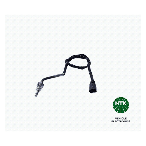 NTK Sensor, Abgastemperatur