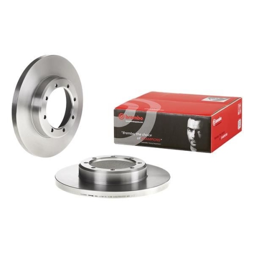 BREMBO Bremsscheibe PRIME LINE