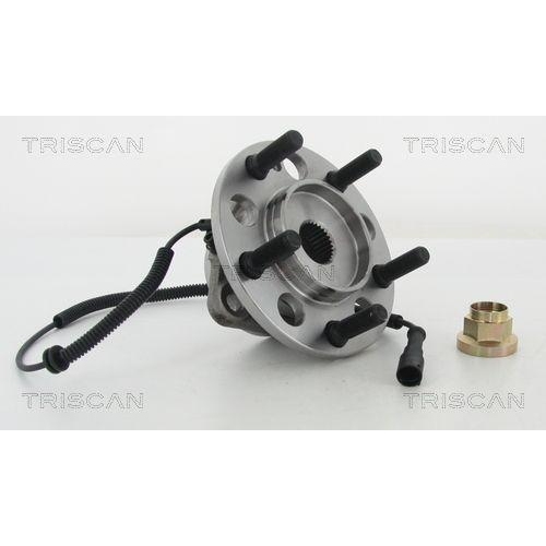 TRISCAN Radlagersatz