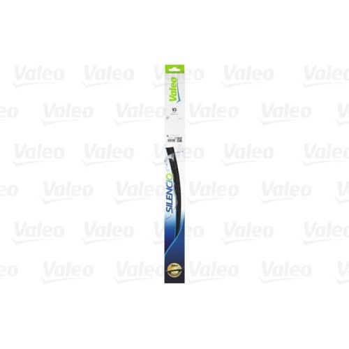 VALEO Wischgummi SILENCIO CONVENTIONAL SINGLE