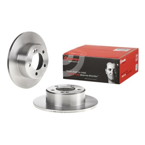 BREMBO Bremsscheibe PRIME LINE