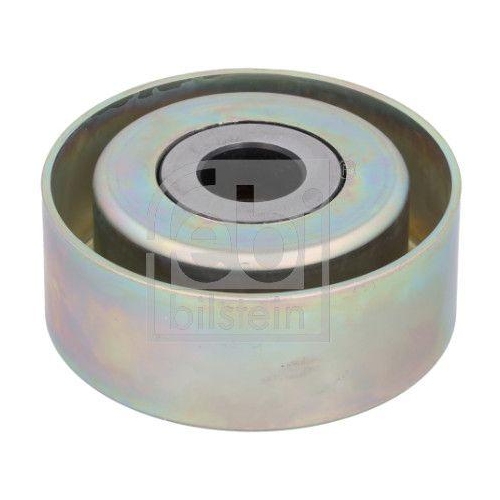 FEBI BILSTEIN Umlenk-/F&uuml;hrungsrolle, Keilrippenriemen