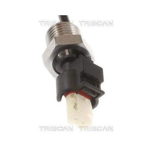 TRISCAN Sensor, Abgastemperatur