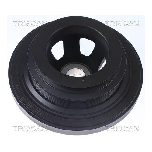 TRISCAN Riemenscheibe, Kurbelwelle