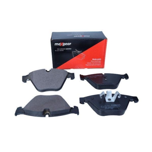 MAXGEAR Bremsbelagsatz, Scheibenbremse