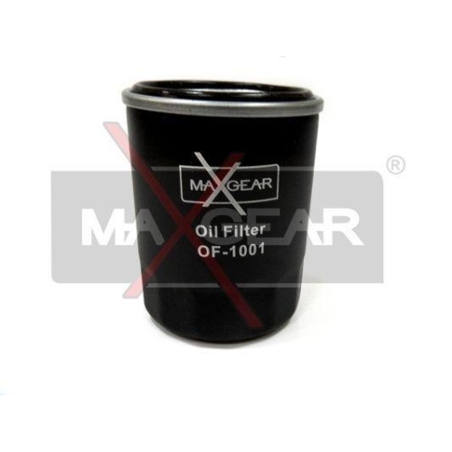 MAXGEAR Ölfilter