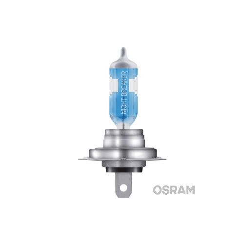 ams-OSRAM Glühlampe, Abbiegescheinwerfer NIGHT BREAKER® LASER next generation