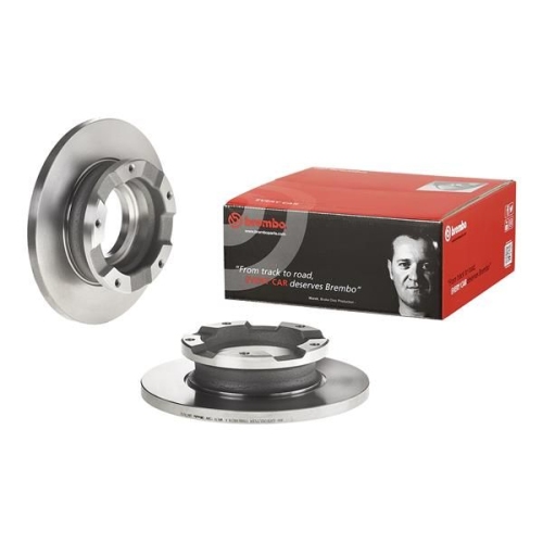 BREMBO Bremsscheibe PRIME LINE