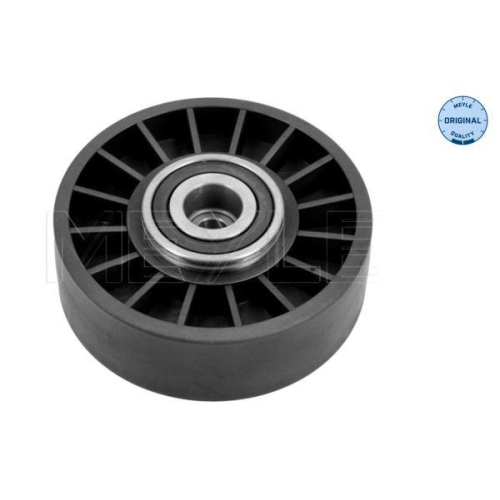 MEYLE Umlenk-/F&uuml;hrungsrolle, Keilrippenriemen MEYLE-ORIGINAL: True to OE.