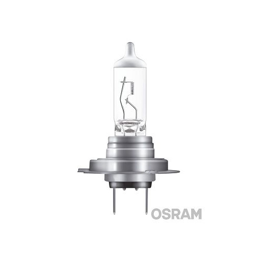 ams-OSRAM Glühlampe, Abbiegescheinwerfer SILVERSTAR 2.0