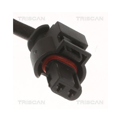 TRISCAN Sensor, Abgastemperatur