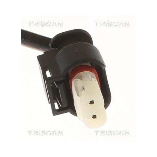 TRISCAN Sensor, Abgastemperatur