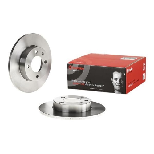 BREMBO Bremsscheibe PRIME LINE