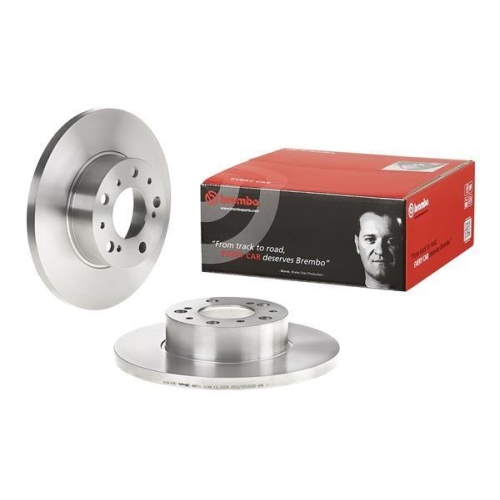 BREMBO Bremsscheibe PRIME LINE