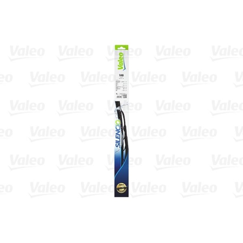 VALEO Wischblatt SILENCIO CONVENTIONAL SINGLE