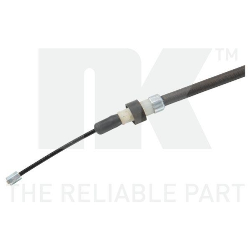 NK Seilzug, Feststellbremse