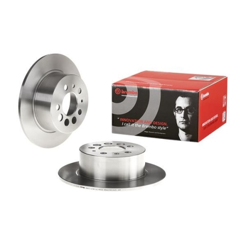 BREMBO Bremsscheibe PRIME LINE