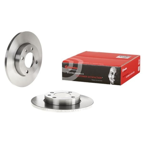 BREMBO Bremsscheibe PRIME LINE