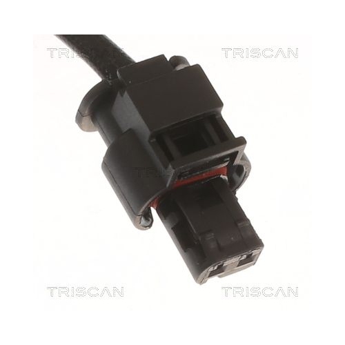 TRISCAN Sensor, Abgastemperatur