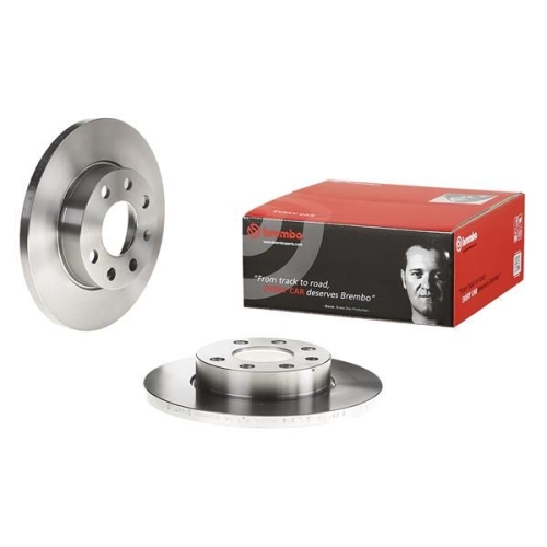 BREMBO Bremsscheibe PRIME LINE