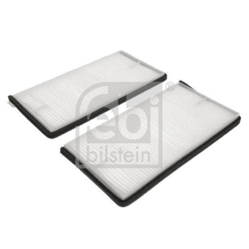 FEBI BILSTEIN Filtersatz, Innenraumluft