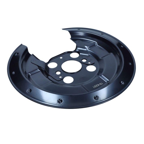 MAXGEAR Spritzblech, Bremsscheibe