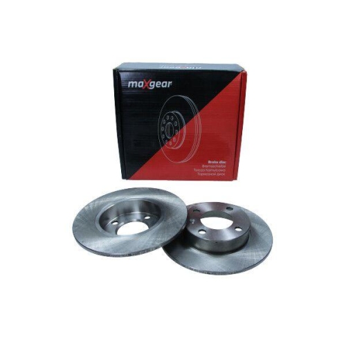MAXGEAR Bremsscheibe
