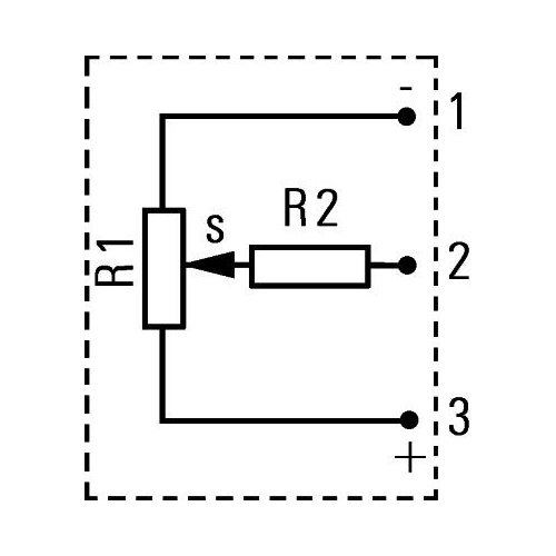 HELLA Sensor, Drosselklappenstellung