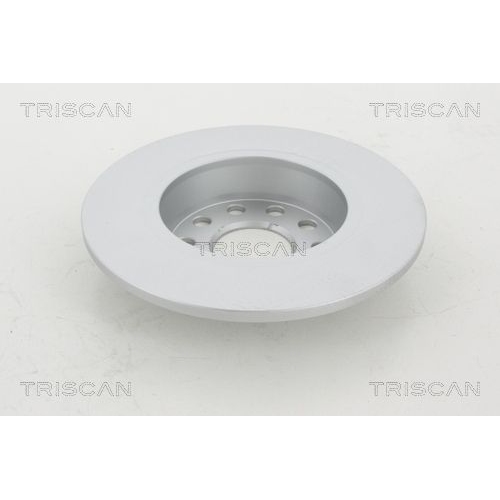 TRISCAN Bremsscheibe COATED